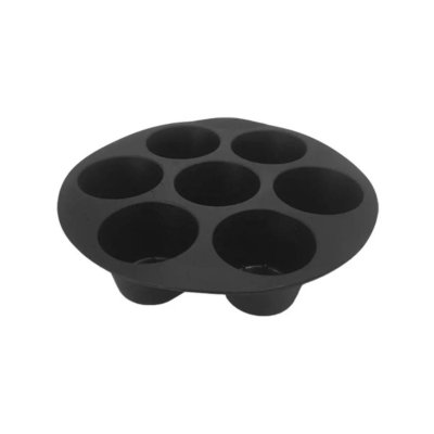 Molde de silicona   