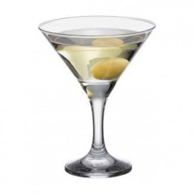 Copa de martini          