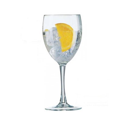Copa de agua        