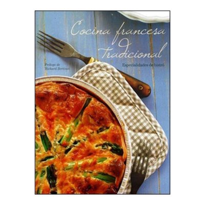 Libro COCINA FRANCESA TRADICIONAL        