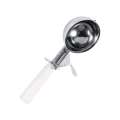 Cuchara para helado (bochero)