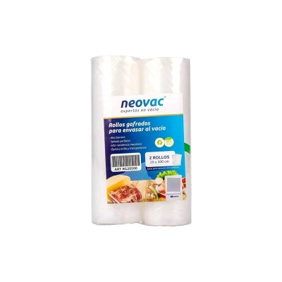 Bolsa para envasadora   