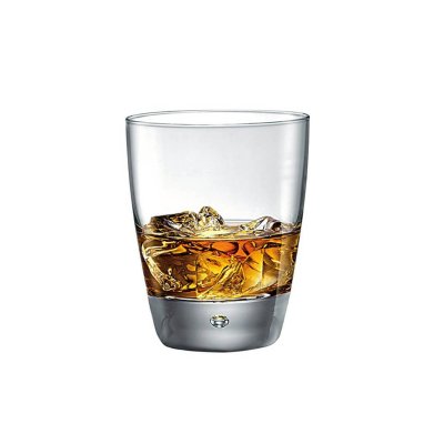 Vaso de whisky          