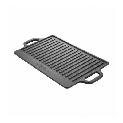 Plancha reversible