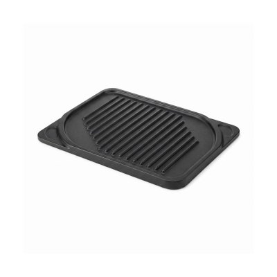 Plancha reversible  