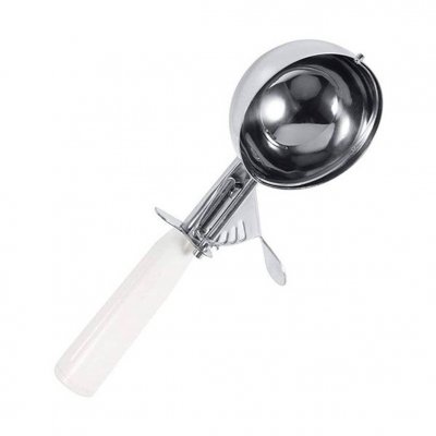 Cuchara para helado (bochero)         