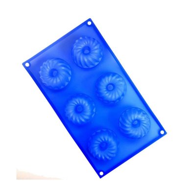 Molde de silicona   